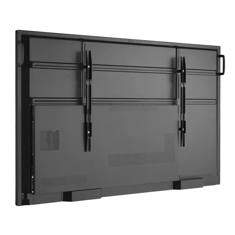 NEC CB751Q interaktyvus plokščiaekranis 190,5 cm (75 colių) LED 350 cd/m² 4K Ultra HD juodas liečiamasis ekranas 12/7