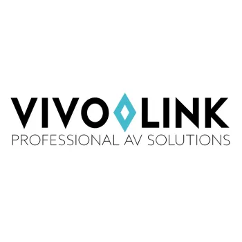 Vivolink WI221276 sieninis lizdas HDMI + 3,5 mm baltas