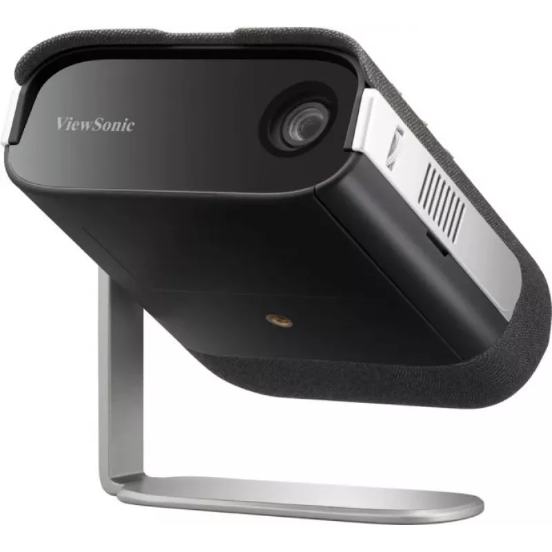 Nešiojamas LED projektorius ViewSonic M1XG, WVGA (854x480), juodas