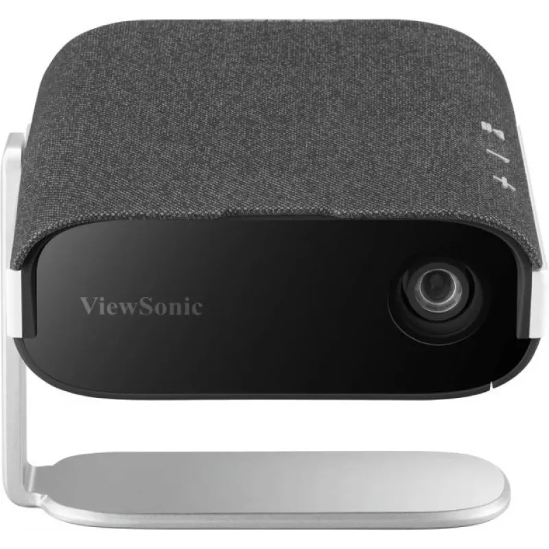 Nešiojamas LED projektorius ViewSonic M1XG, WVGA (854x480), juodas