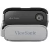Nešiojamas LED projektorius ViewSonic M1XG, WVGA (854x480), juodas