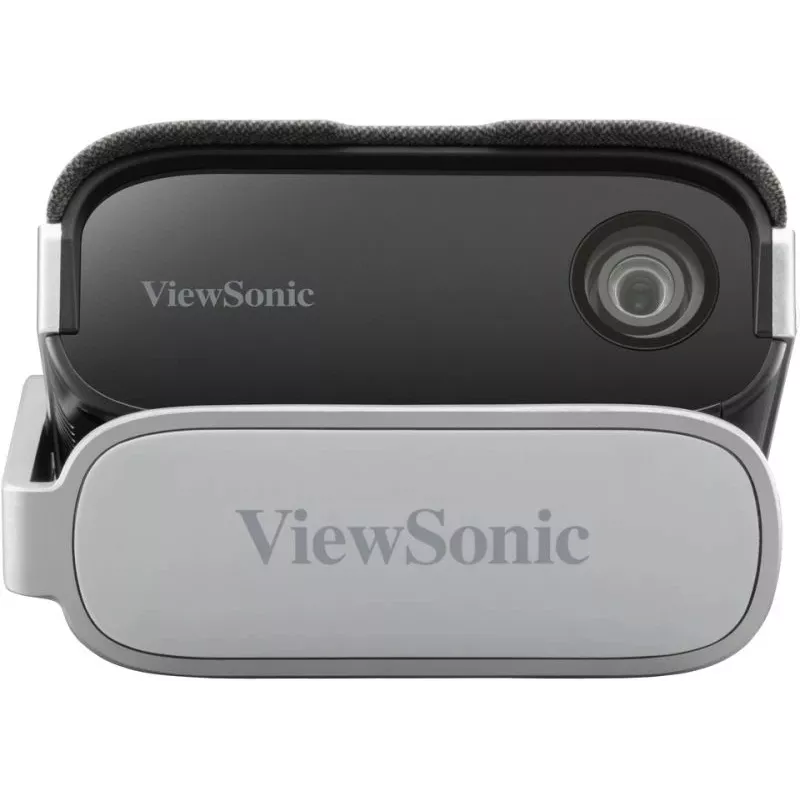 Nešiojamas LED projektorius ViewSonic M1XG, WVGA (854x480), juodas