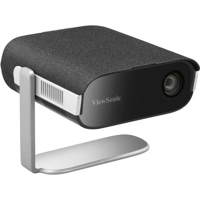 Nešiojamas LED projektorius ViewSonic M1XG, WVGA (854x480), juodas