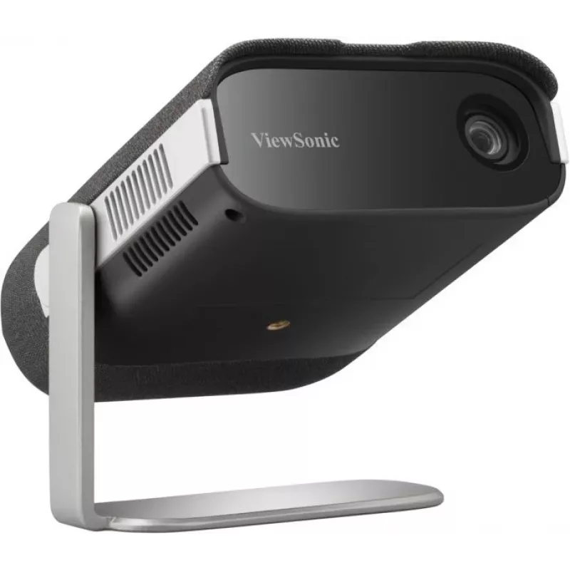Nešiojamas LED projektorius ViewSonic M1XG, WVGA (854x480), juodas