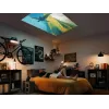 Nešiojamas LED projektorius ViewSonic M1XG, WVGA (854x480), juodas