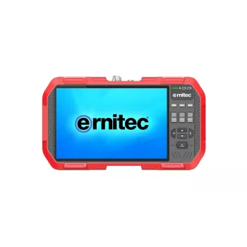 Ernitec 0070-24107-TESTER nešiojamas CCTV monitorius 7 colių 1920x1200 pikselių