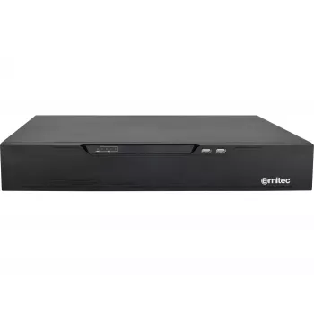 Vaizdo stebėjimo registratorius NVR Ernitec Cygnus 32 kanalai 8MP 16TB SATA 1.5U