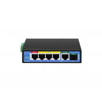 Tinklo jungiklis Ernitec ELECTRA-U06-1GB 1GB Ethernet