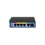 Tinklo jungiklis Ernitec ELECTRA-U06-1GB 1GB Ethernet