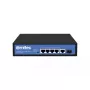 Tinklo jungiklis Ernitec ELECTRA-U04-1GB-60W 4 prievadai 1GB 60W