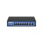 Ernitec ELECTRA-U08-1GB-110W tinklo jungiklis 8 prievadai 1GB