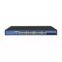 Ernitec ELECTRA-M224-1GB-370W tinklo jungiklis, 24 prievadai, 1 Gb/s, valdomas PoE
