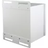 Ernitec ELECTRA-M10-OUTDOOR-200 valdomas L2 PoE tinklo jungiklis, 8× PoE + 2× SFP, IP66, pilka