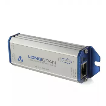 Veracity LONGSPAN Base tinklo siųstuvas iki 1000 m 200 Mbit/s