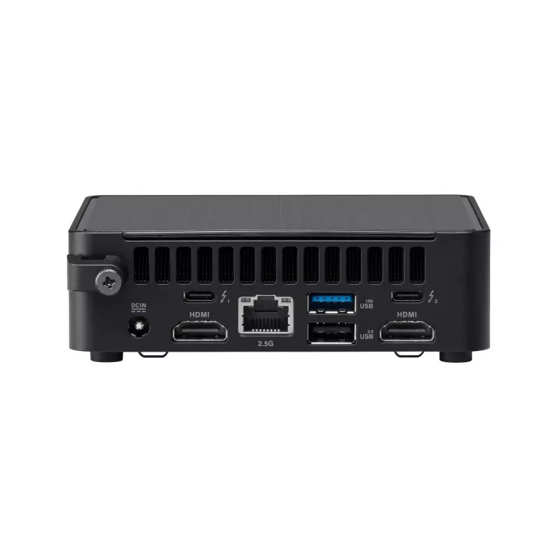 Ernitec WORKSTATION-BX-ANUC14-5-16-1TB stalinė darbo stotis, 16GB RAM, 1TB SSD