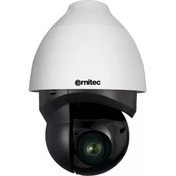 Apsaugos kameros kupolas ERNITEC 0070-05852IR su IR apšvietimu iki 200 m