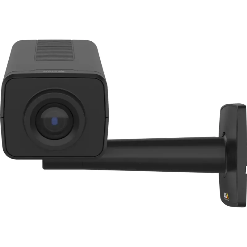 IP stebėjimo kamera Axis Q1728 Outdoor 4K 3840x2160, polių laikiklis, juoda