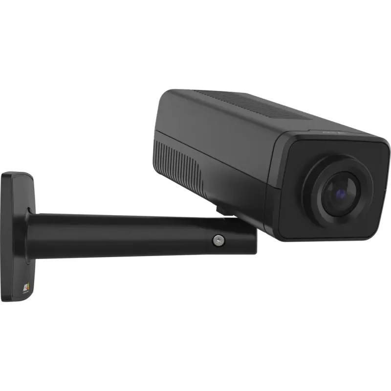IP stebėjimo kamera Axis Q1728 Outdoor 4K 3840x2160, polių laikiklis, juoda