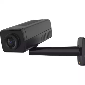 IP stebėjimo kamera Axis Q1728 Outdoor 4K 3840x2160, polių laikiklis, juoda