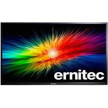 Ernitec Waterproof Camera 0070-24265 – didelio patvarumo vaizdo stebėjimo monitorius