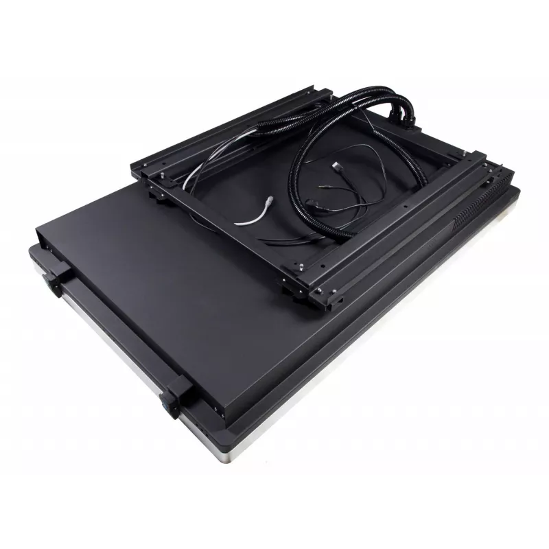Ernitec 0070-24155-HB3000 55 colių 4K UHD 24/7 vandalizmui atsparus monitorius, 3000 nitų