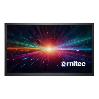 Monitorius Ernitec 0070-24143-WATERPROOF 24 colių LCD ekranas 1920x1080
