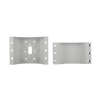 Ernitec 0070-11853 Baltas TVS kameros laikiklis