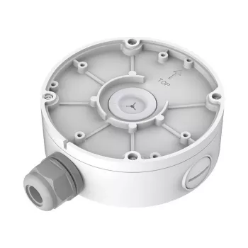 Jungiamoji dėžė Ernitec 0070-11815 balta 14,2 cm skersmuo