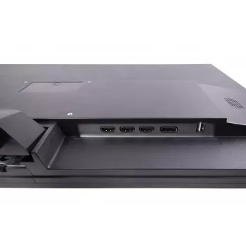 Ernitec 0070-24228-AC kompiuterio monitorius 71,1 cm (28 colių) 3840 x 2160 pikselių 4K Ultra HD LED juodas