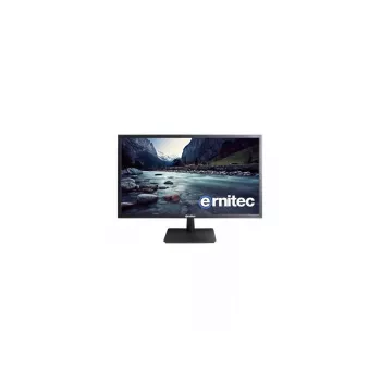 Ernitec 0070-24228-AC kompiuterio monitorius 71,1 cm (28 colių) 3840 x 2160 pikselių 4K Ultra HD LED juodas