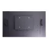Ernitec 0070-24143 monitorius 109,2 cm (43 col.) 3840 x 2160 pikselių 4K Ultra HD LED juodas