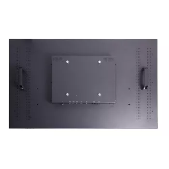 Ernitec 0070-24143 monitorius 109,2 cm (43 col.) 3840 x 2160 pikselių 4K Ultra HD LED juodas