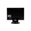Ernitec 0070-24108-M monitor kompiuterinis 20,3 cm (8 colių) 800 x 600 pikselių SVGA LED juodas