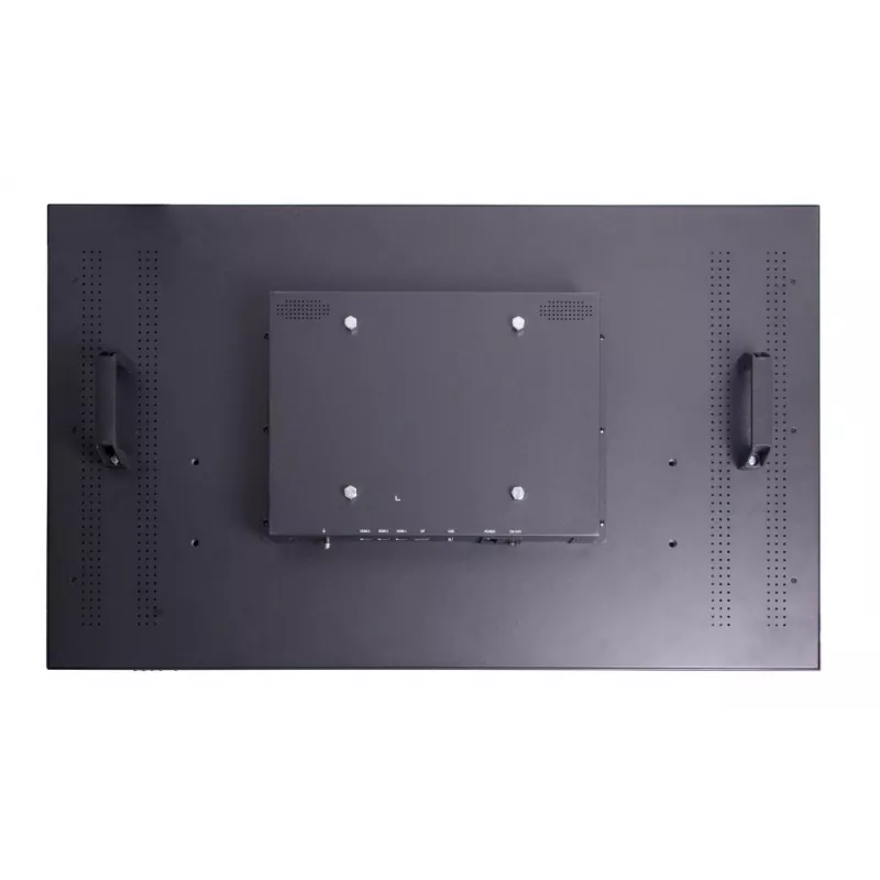 Monitorius Ernitec 55'' 24/7 4K UHD vaizdo stebėjimo LCD ekranas
