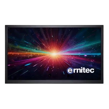 CCTV monitorius Ernitec 0070-24127-WATERPROOF 24 colių LED 1920 x 1080