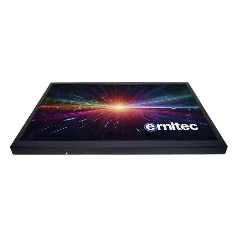 CCTV monitorius Ernitec 0070-24127-WATERPROOF 24 colių LED 1920 x 1080