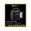 Nešiojama DC galios stotelė SANDBERG Sandberg DC Power Station 72000 – LMFP 72 000 mAh, DC ir USB-C įėjimas, juoda