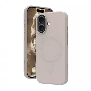dbramante1928 Greenland Pro MS dėklas iPhone 17 pilka spalva