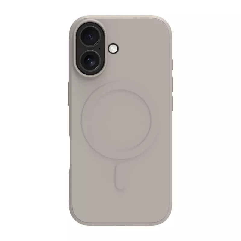 dbramante1928 Greenland Pro MS dėklas iPhone 17 pilka spalva