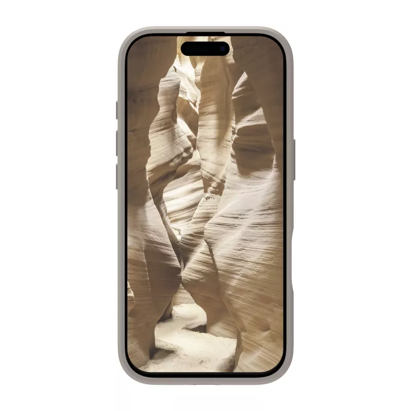 dbramante1928 Greenland Pro MS dėklas iPhone 17 pilka spalva