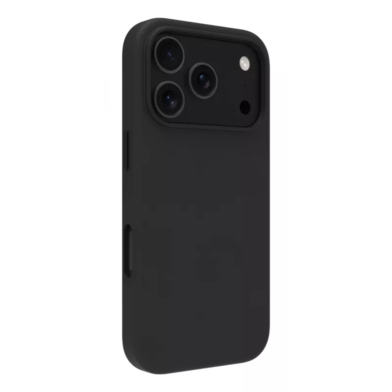 Dėklas mobiliesiems telefonams dbramante1928 Roskilde MS, skirtas Apple iPhone 17 Pro — tinka iki 15,9 cm (6,27 colio), juodos spalvos