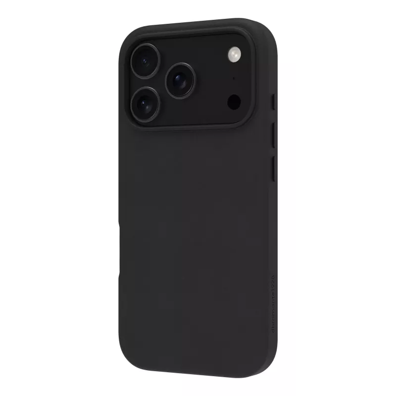 Dėklas mobiliesiems telefonams dbramante1928 Roskilde MS, skirtas Apple iPhone 17 Pro — tinka iki 15,9 cm (6,27 colio), juodos spalvos