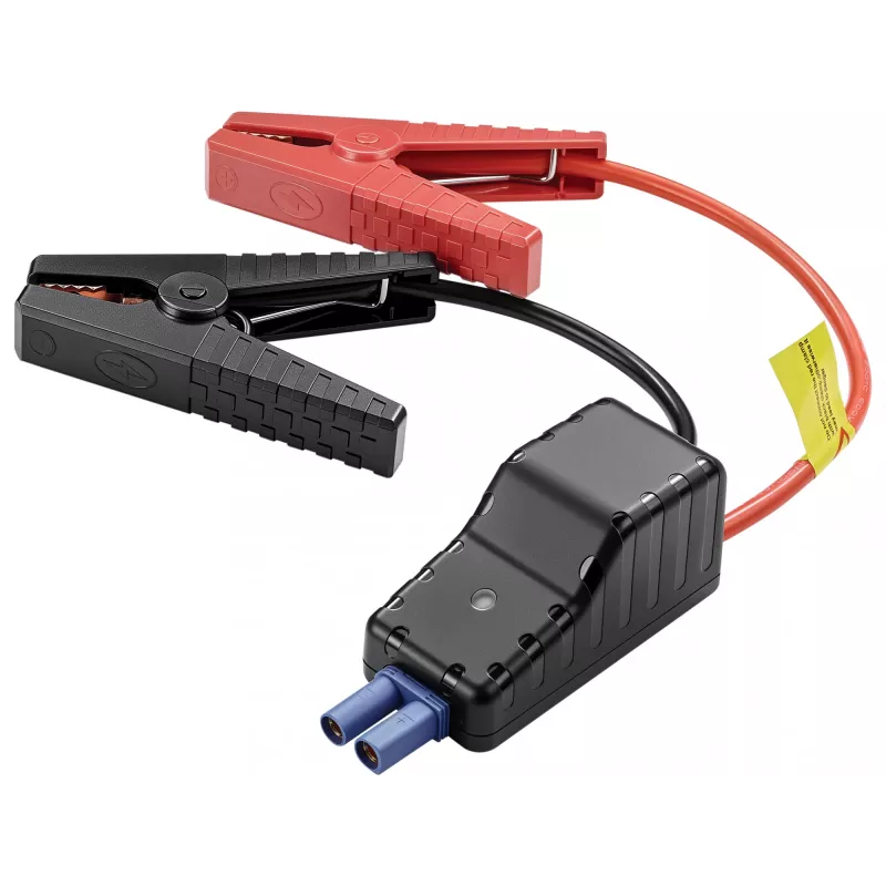Kompaktiškas automobilio užvedimo įrenginys ir padangų pripūtimo siurblys SANDBERG Car Jumpstarter TirePump 10000