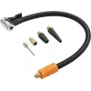 Kompaktiškas automobilio užvedimo įrenginys ir padangų pripūtimo siurblys SANDBERG Car Jumpstarter TirePump 10000