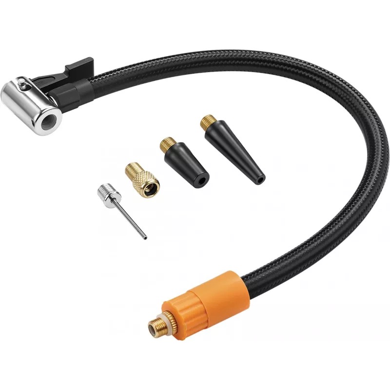 Kompaktiškas automobilio užvedimo įrenginys ir padangų pripūtimo siurblys SANDBERG Car Jumpstarter TirePump 10000