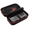 Kompaktiškas automobilio užvedimo įrenginys ir padangų pripūtimo siurblys SANDBERG Car Jumpstarter TirePump 10000