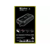 Kompaktiškas automobilio užvedimo įrenginys ir padangų pripūtimo siurblys SANDBERG Car Jumpstarter TirePump 10000