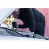 Kompaktiškas automobilio užvedimo įrenginys ir padangų pripūtimo siurblys SANDBERG Car Jumpstarter TirePump 10000