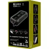 Kompaktiškas automobilio užvedimo įrenginys ir padangų pripūtimo siurblys SANDBERG Car Jumpstarter TirePump 10000