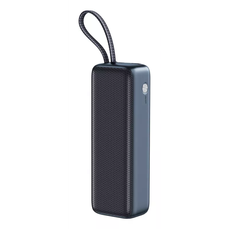 Nešiojamas powerbank SANDBERG All-in1 Powerbank 20000 PD 130W – 20000 mAh, LiPo, USB-A 1x, USB-C 1x, 130 W, juoda/pilka
